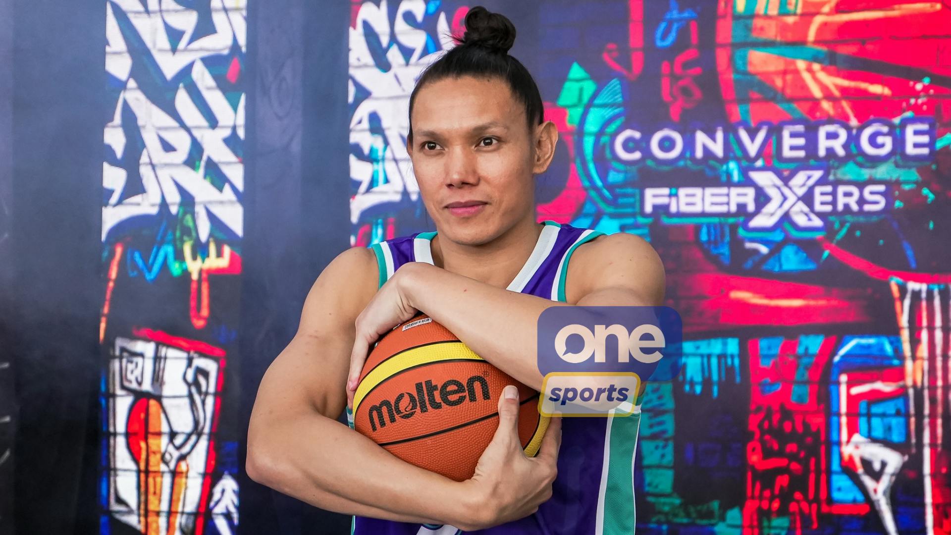 Even with top pick Justine Baltazar yet to don the purple uniform, Converge looks to contend for PBA playoffs